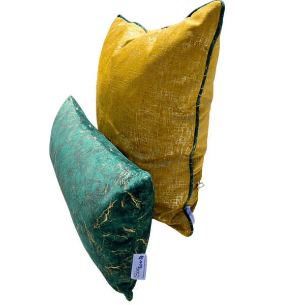 Green/Gold Gauta Collection