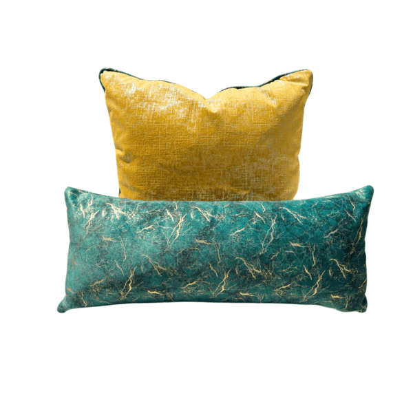 Green/Gold Gauta Collection