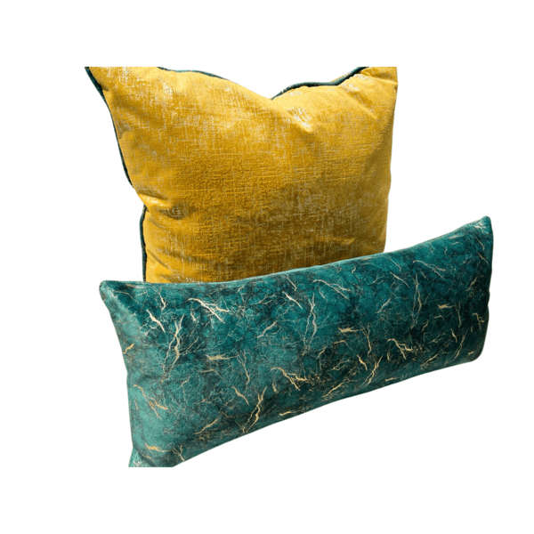 Green/Gold Gauta Collection