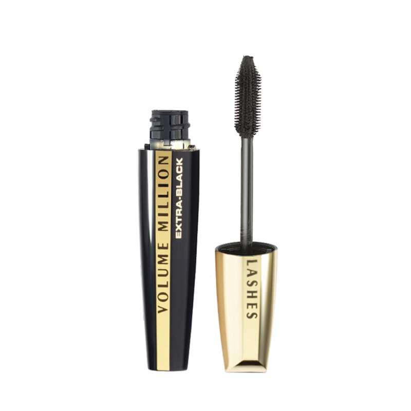 LOreal Paris Volume Million Lashes Mascara - Extra Black
