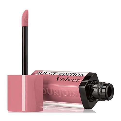 Bourjois Paris Rouge Edition Velvet Lipstick-Color 10