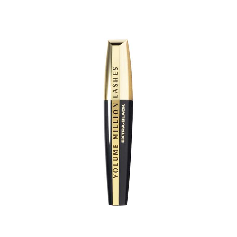 LOreal Paris Volume Million Lashes Mascara - Extra Black