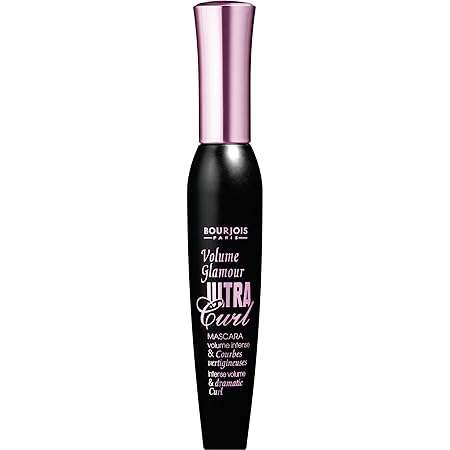 Bourjois Volume Glamor Ultra Curl Mascara Black