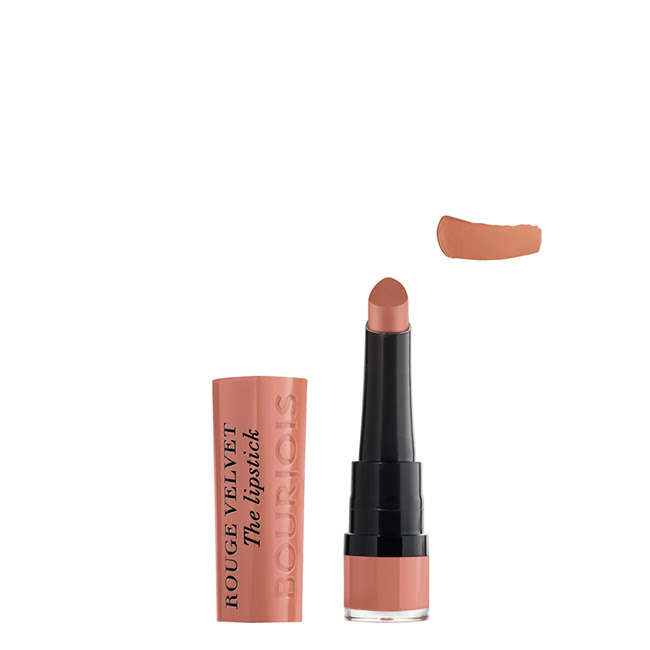Bourjois Rouge Velvet Lipstick-Color 01