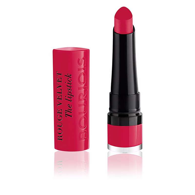 Bourjois Rouge Velvet The Lipstick-Color 07