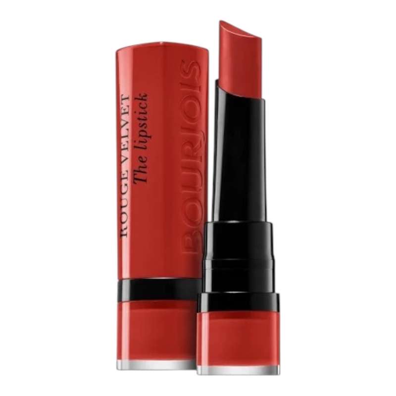 Bourjois Rouge Velvet The Lipstick- Color 21