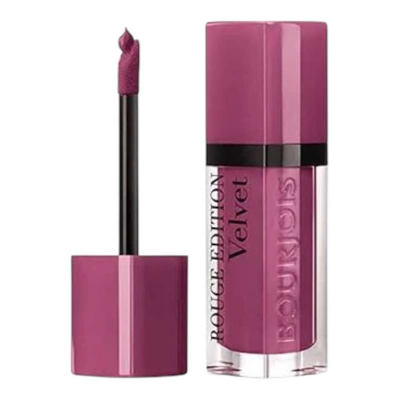Bourjois Rouge Edition Velvet Liquid Lipstick-Color 9