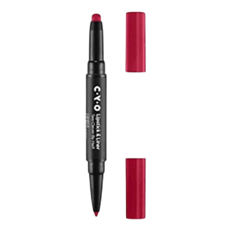 CYO Lipstick and Liner Duo