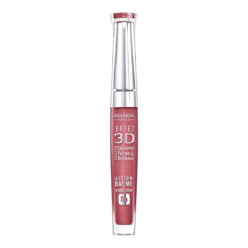 Bourjois Effect 3D Lip Gloss- 03