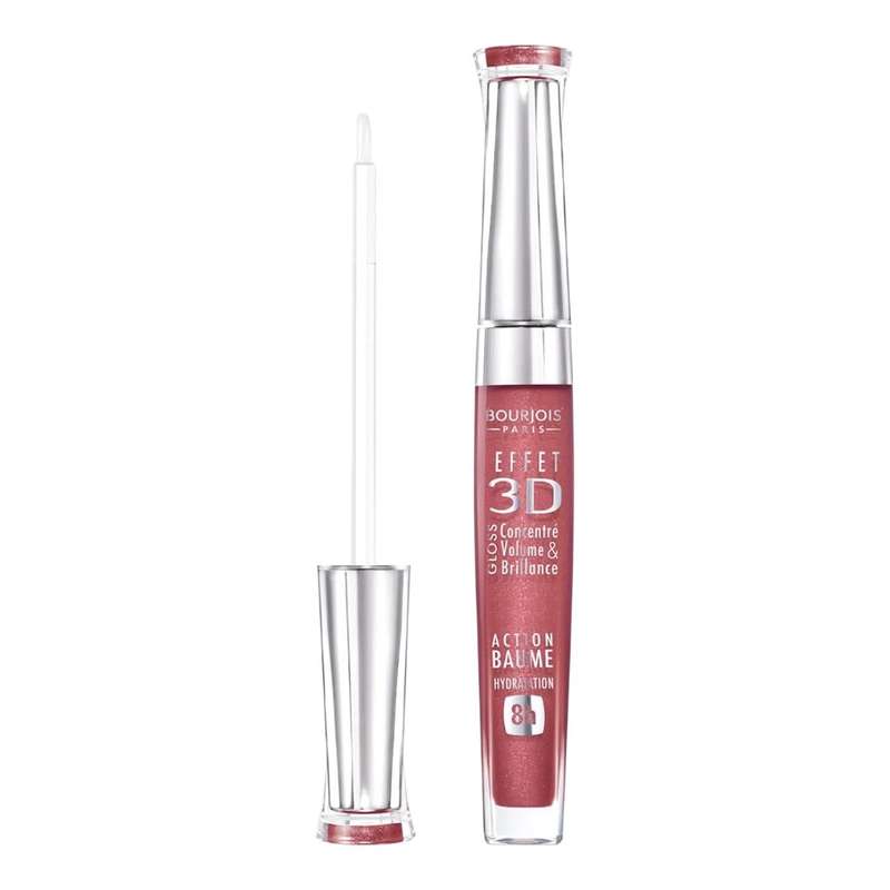 Bourjois Effect 3D Lip Gloss- 03