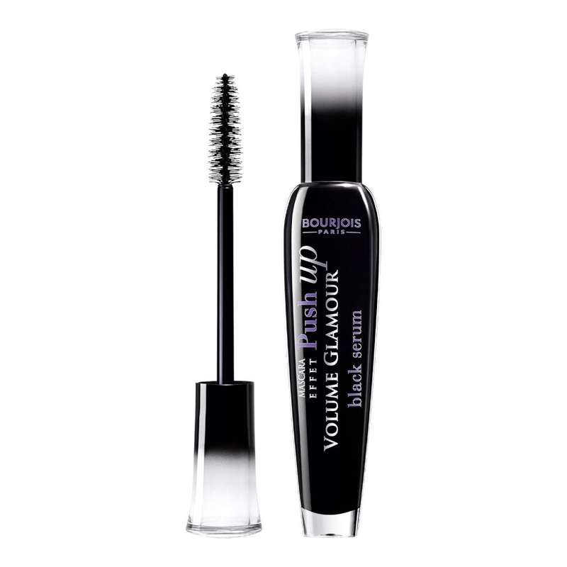 Bourjois Mascara Effect Push Up Volume Glamour Black Serum Edition