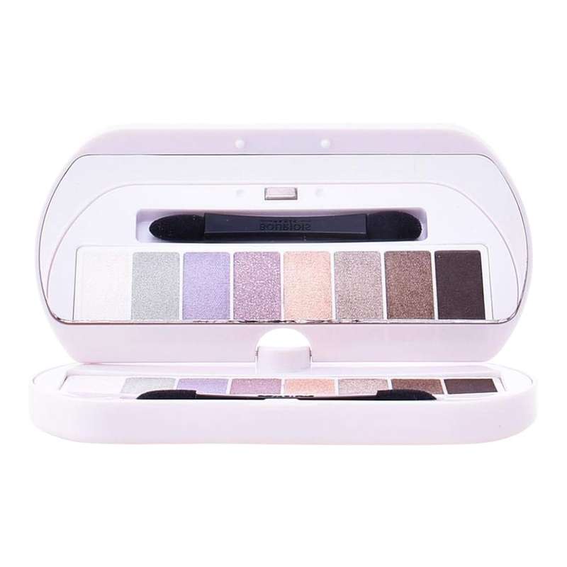 Bourjois Palette Les Nudes Eyeshadow
