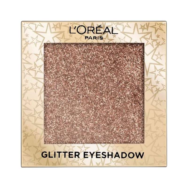 L'Oréal Cosmetics Paris Glitter Eye Shadow