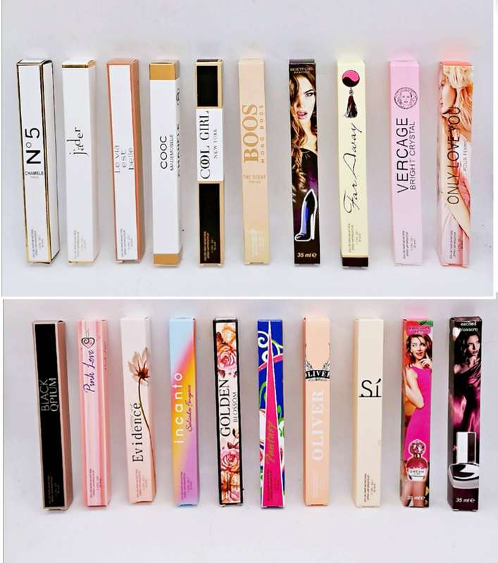 35ml Tube Perfume