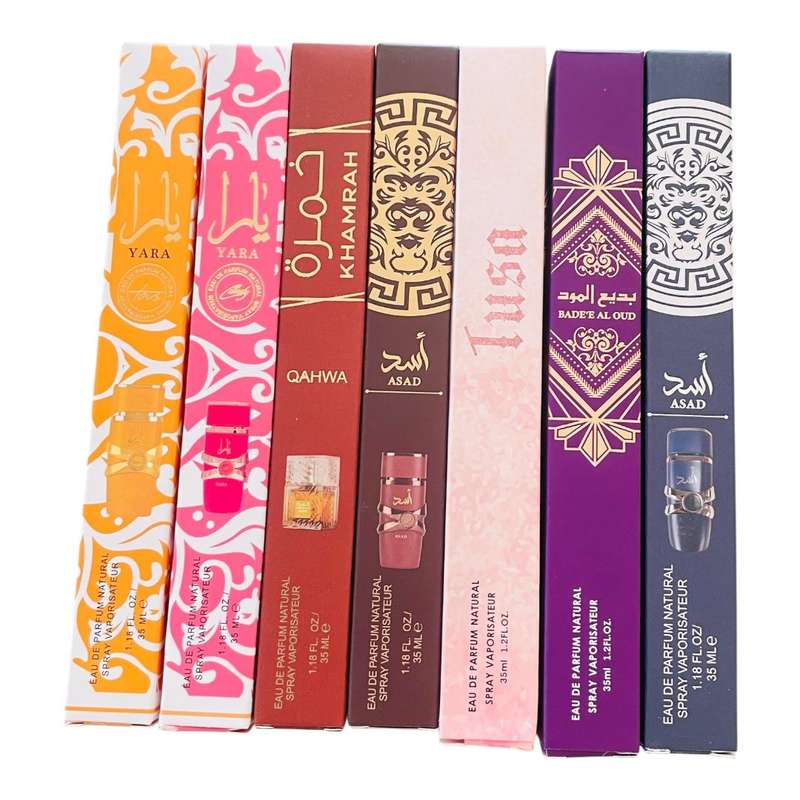 35ml Tube Perfume