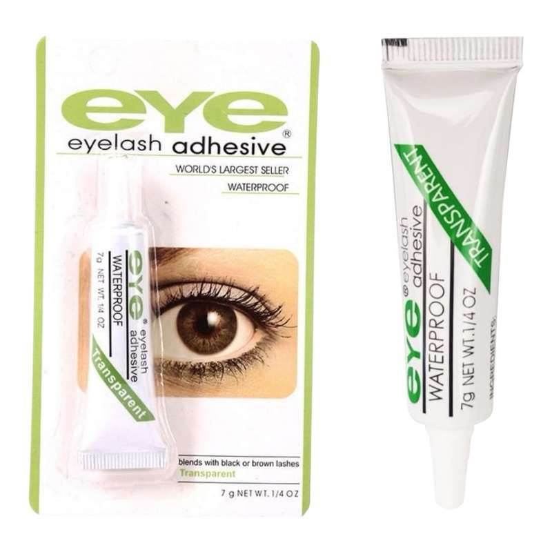 Waterproof False Eyelash Extension Glue