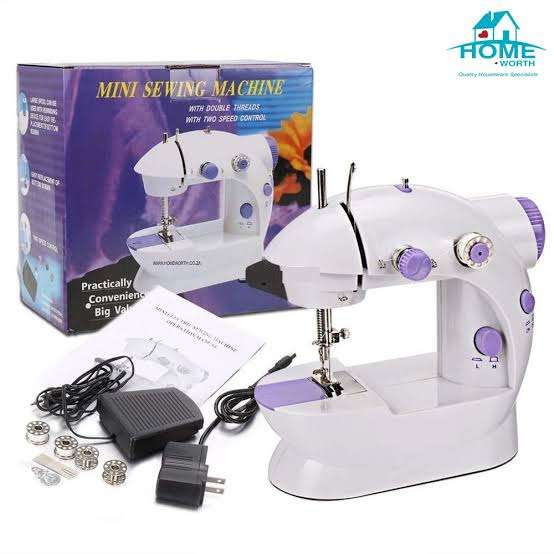 Mini Sewing Machine