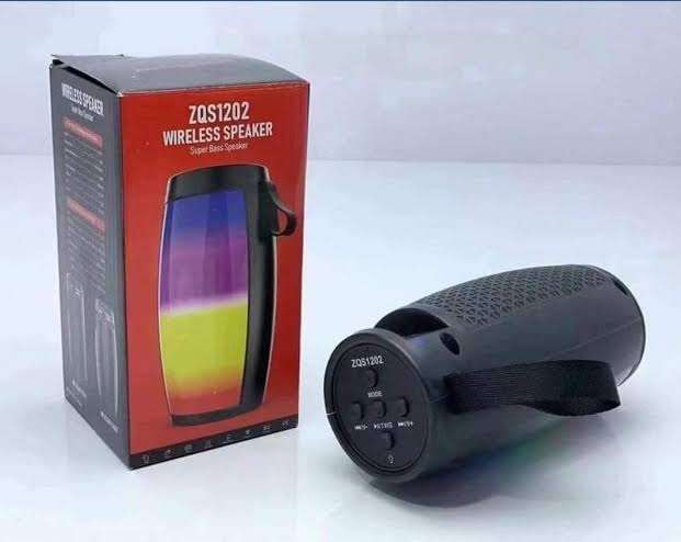 Portable Bluetooth Speaker