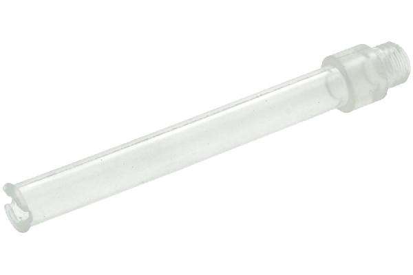 Delonghi Tube Draft Milk Silicone Transparent (5332259500) - Delonghi New 3988 5332259500
