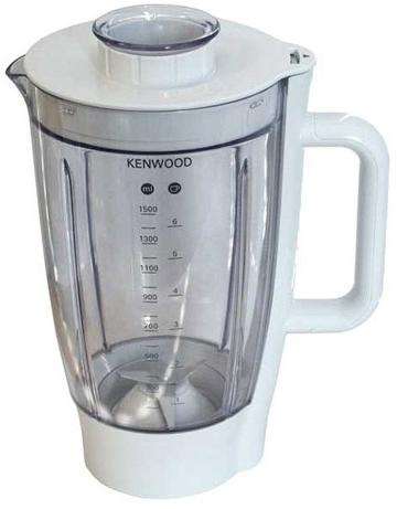 Kenwood Liquidiser Acrylic Replaced By Kw706719 (Kw706719) - Kenwood New 505765 KW706719