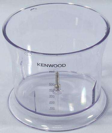 Kenwood Chopper Bowl Assembly (Kw712995) - Kenwood New 4530 KW712995