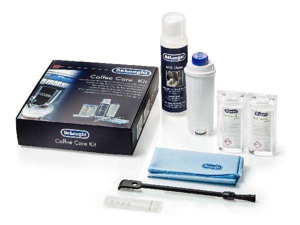 Delonghi Coffee Care Kit (5513292831) - Delonghi New 1868 5513292831