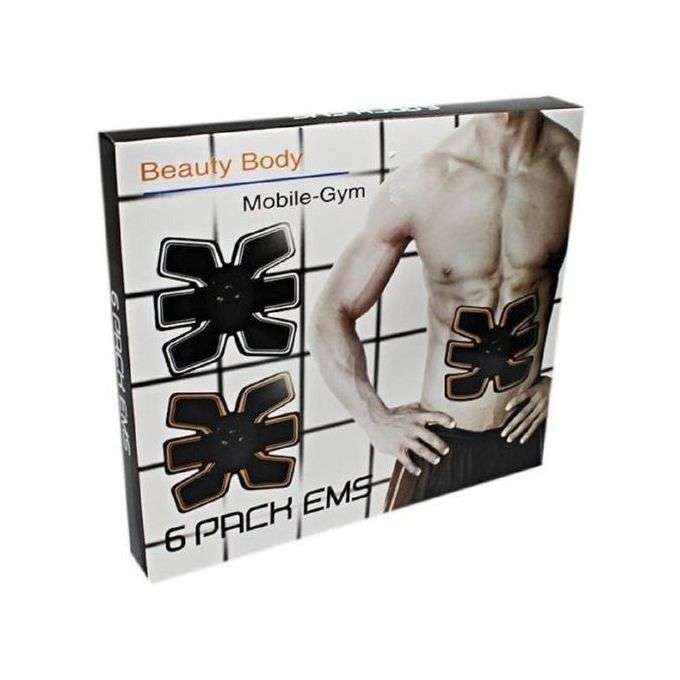 EMS Mobile Gym Pad For Abs