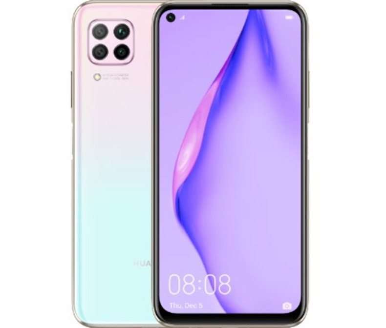 Huawei P40 lite 128GB Sakura Pink