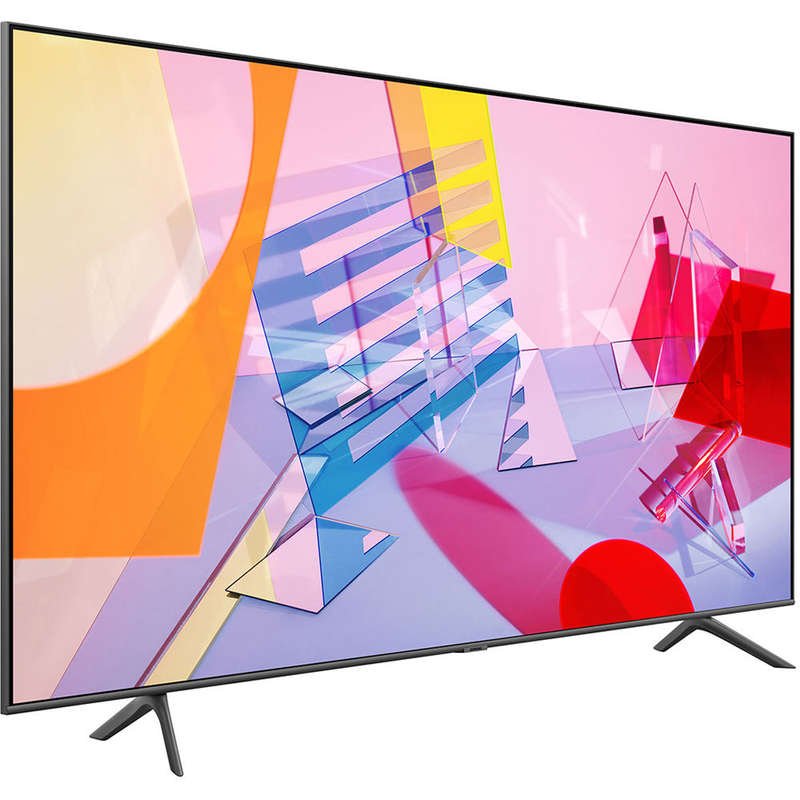 Samsung 65" Q60T QLED 4K Flat Smart TV (2020)