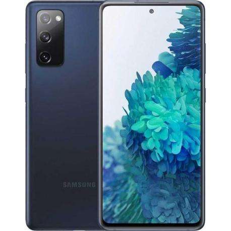 Samsung S20 FE || 128GB || Dual Sim || Cloud Navy || Practically New - Scratchless