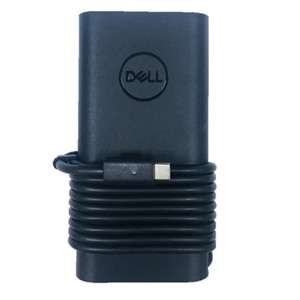 Dell Adapter 90-Watt Type-C with 1M Power Cord, Cus Kit 1