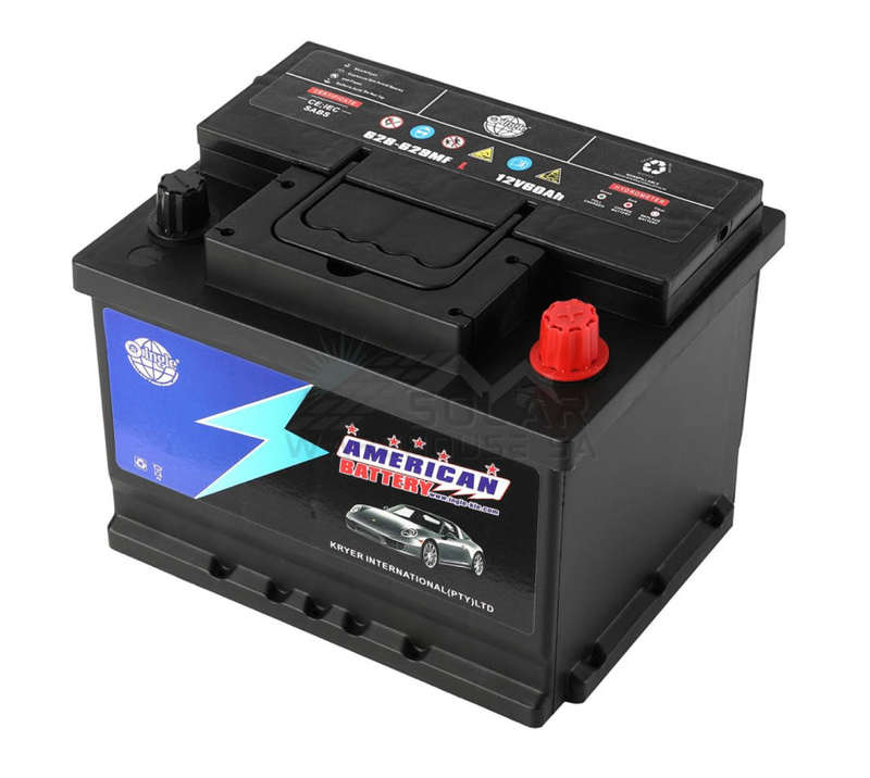 INGLE 638MF R Car Battery - 510 CCA