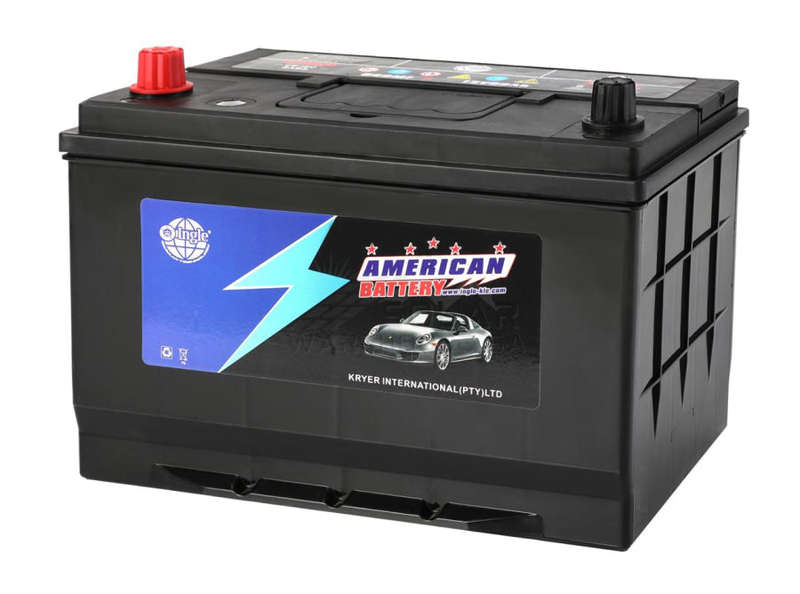 INGLE 639MF L Car Battery - 510 CCA