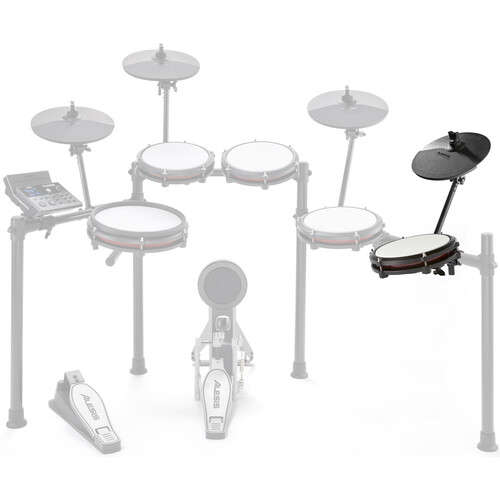 Alesis Nitro Max Expansion Pack - Extra Cymbal and Tom Drum