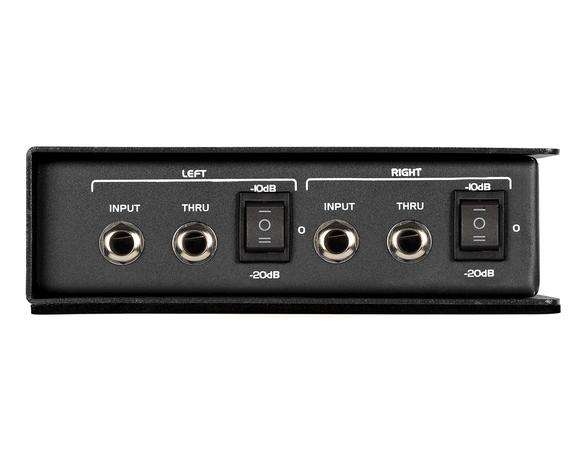Samson SMax MD2 Pro - Stereo Passive Direct Box