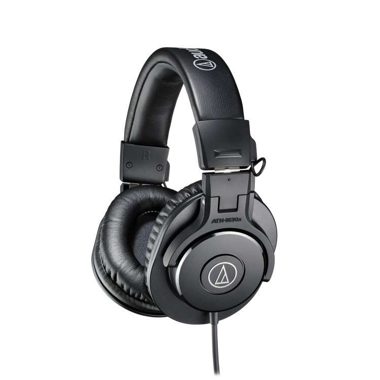 Audio Technica ATH-M30x - Studio Monitor Headphones