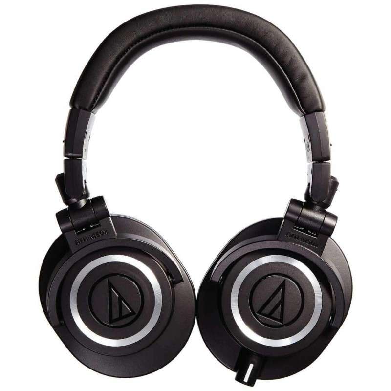 Audio Technica ATH-M50X - Studio Monitor Headphones