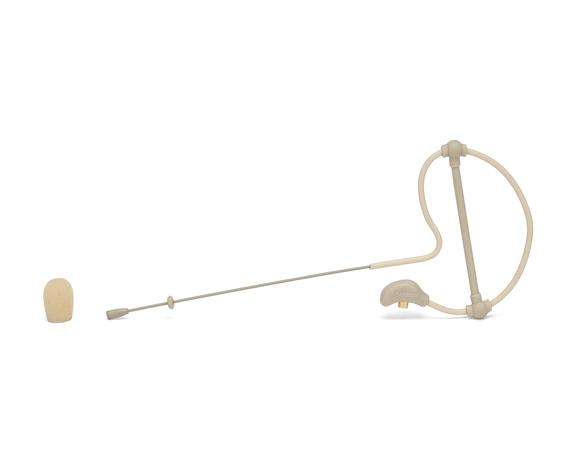 Samson SE50X - Micro Miniature Single Ear Hook Omni-Directional Condenser Mic Set