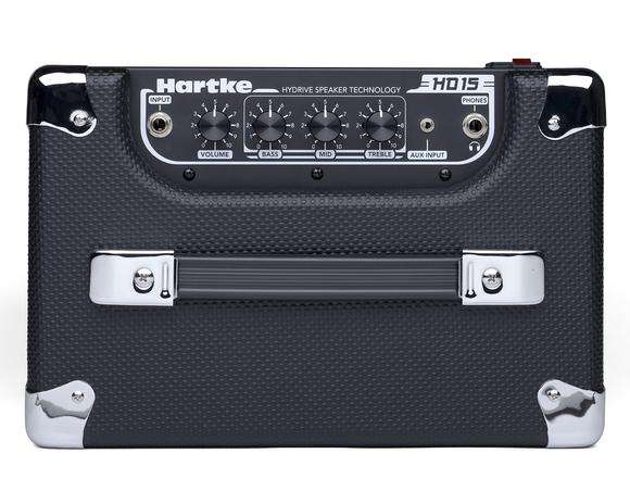 Hartke HD15 - 15W Bass Combo Amplifier