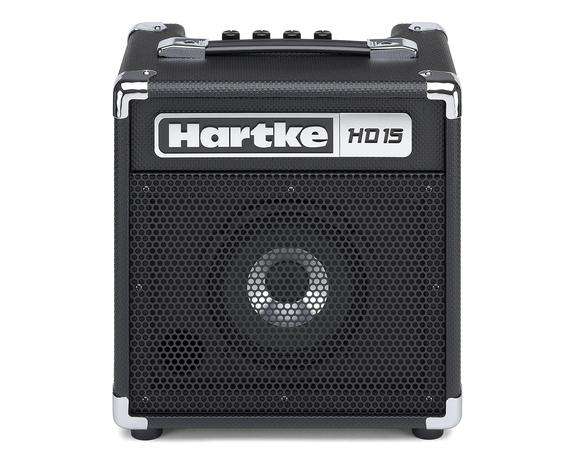 Hartke HD15 - 15W Bass Combo Amplifier
