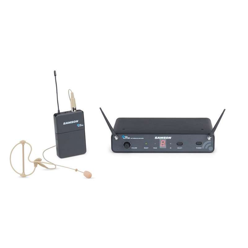 Samson Concert 88X SE10 - Wireless Earset Mic System (DEMO UNIT)