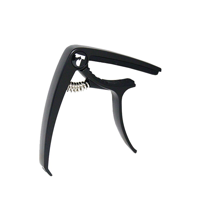 Tecnix TGC-B - Guitar Capo (Black)