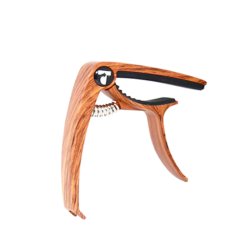 Tecnix TGC-W - Guitar Capo (Brown)