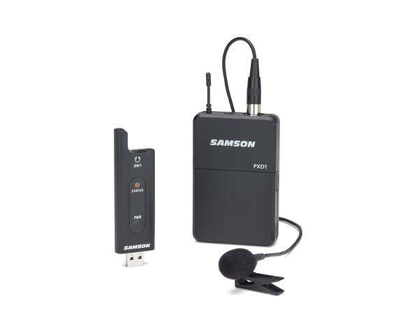Samson Stage XPD2 BLM8 - Wireless Lapel System