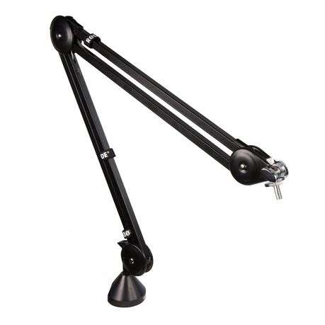 Rode PSA1 - Adjustable Studio Microphone Boom Arm (RODPSA1)