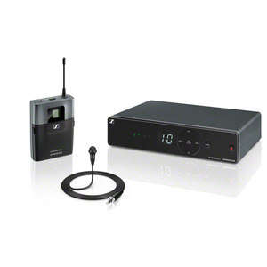 Sennheiser XSW 1-ME2 - Wireless Lavalier Set (SEN-506981)