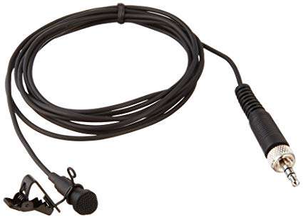 Sennheiser ME2 - Clip-on Lavalier Microphone (SEN-508935)