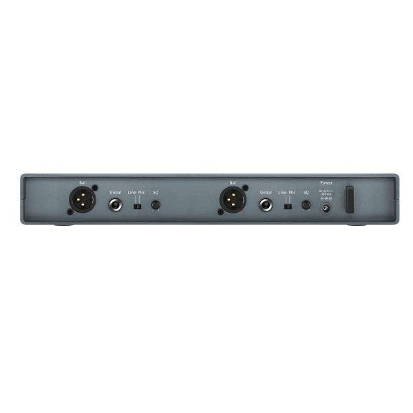 Sennheiser XSW 1-835-DUAL - Dual Wireless Handheld Mic System (SEN-508271)