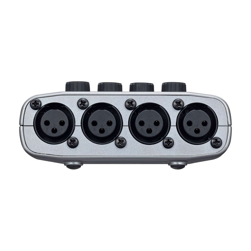 Zoom PodTrak P4 - Podcast Recorder
