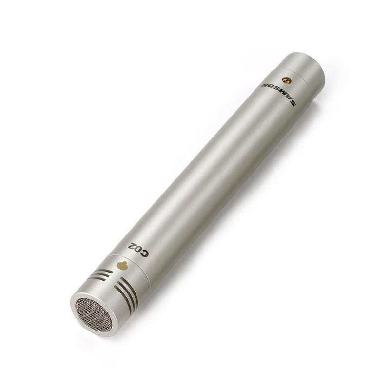 Samson C02C - Pencil Condenser Microphone (Single)